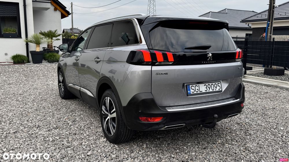 Peugeot 5008 PureTech 180 EAT8 Stop & Start GT Pack - 2