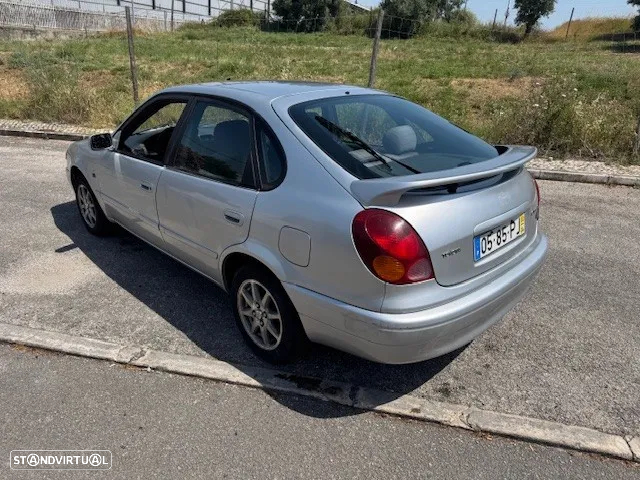 Toyota Corolla L/B 1.4 Sol AC - 6
