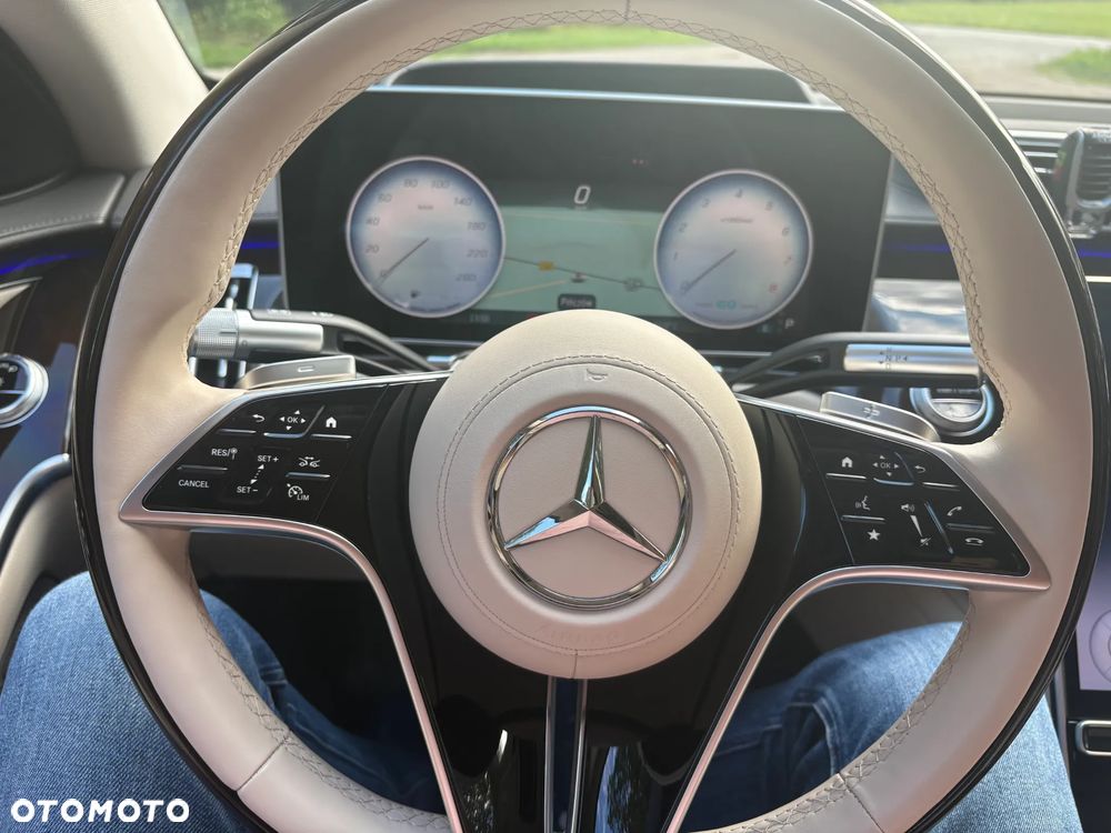 Mercedes-Benz Klasa S 500 4-Matic 9G-TRONIC - 13