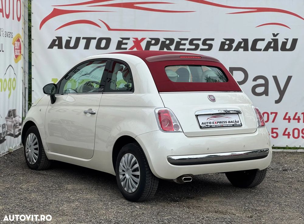 Fiat 500 - 3