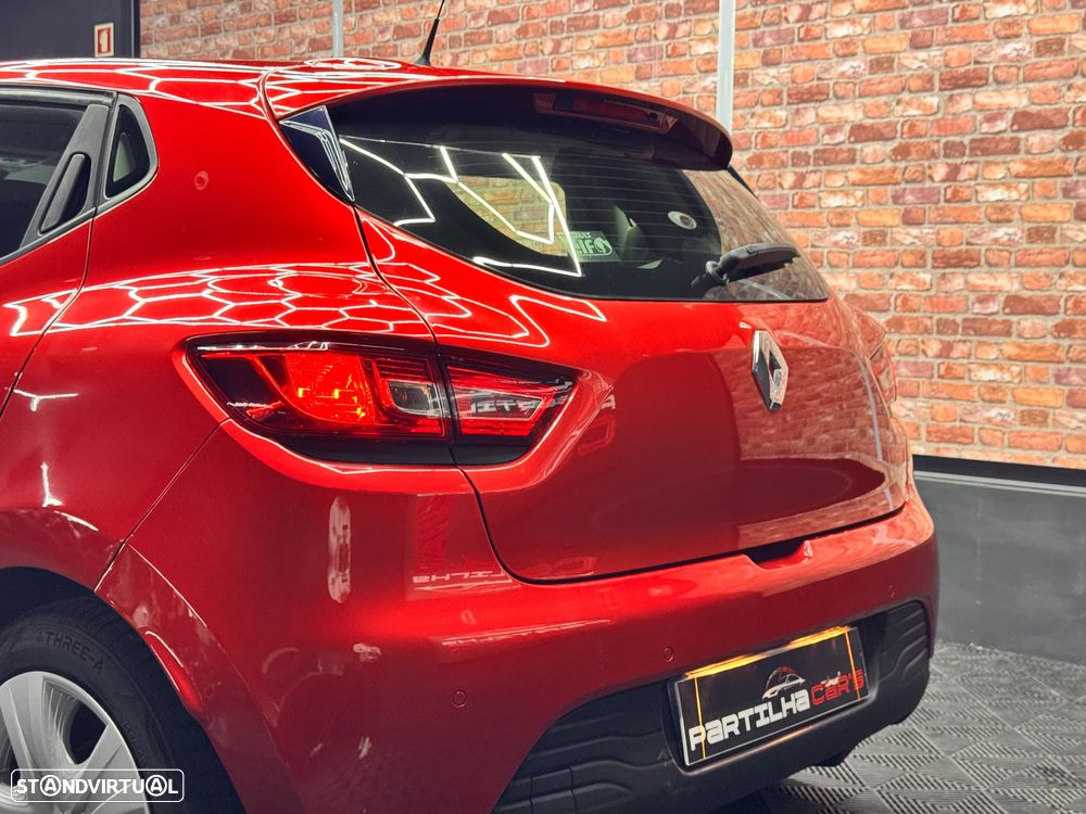 Renault Clio dCi 90 Limited - 13