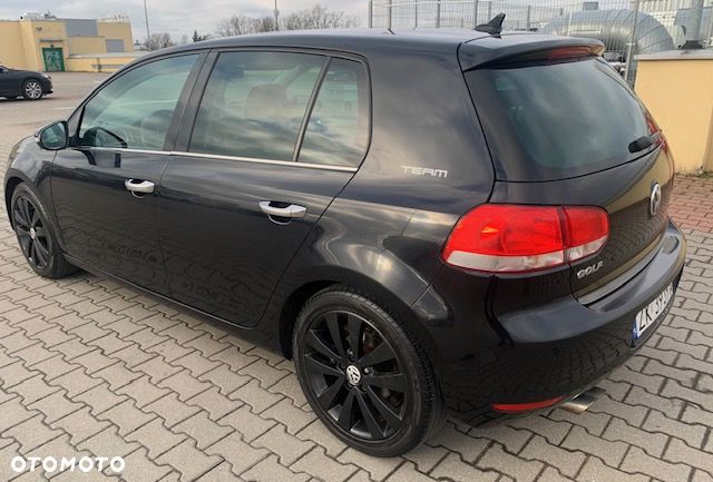 Volkswagen Golf - 4