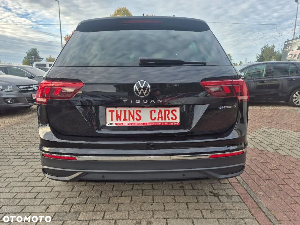 Volkswagen Tiguan 1.4 eHybrid OPF DSG ACTIVE - 6