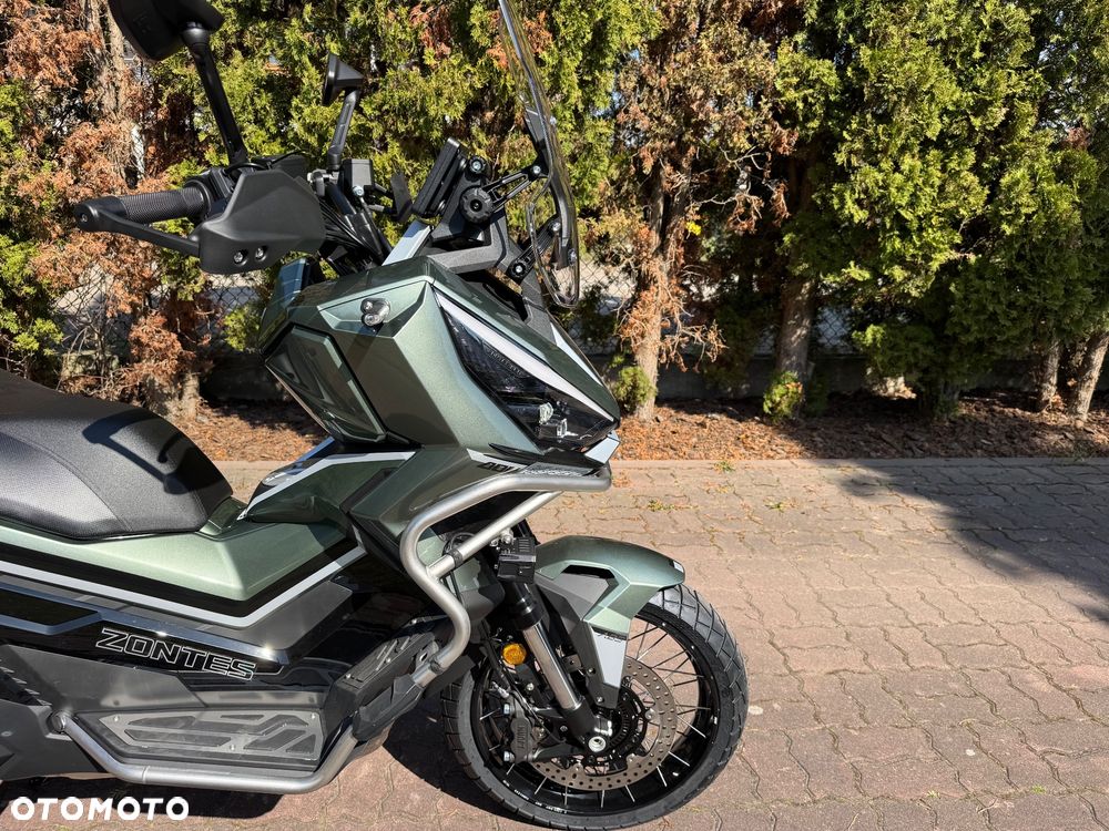 Zontes 368G - 8