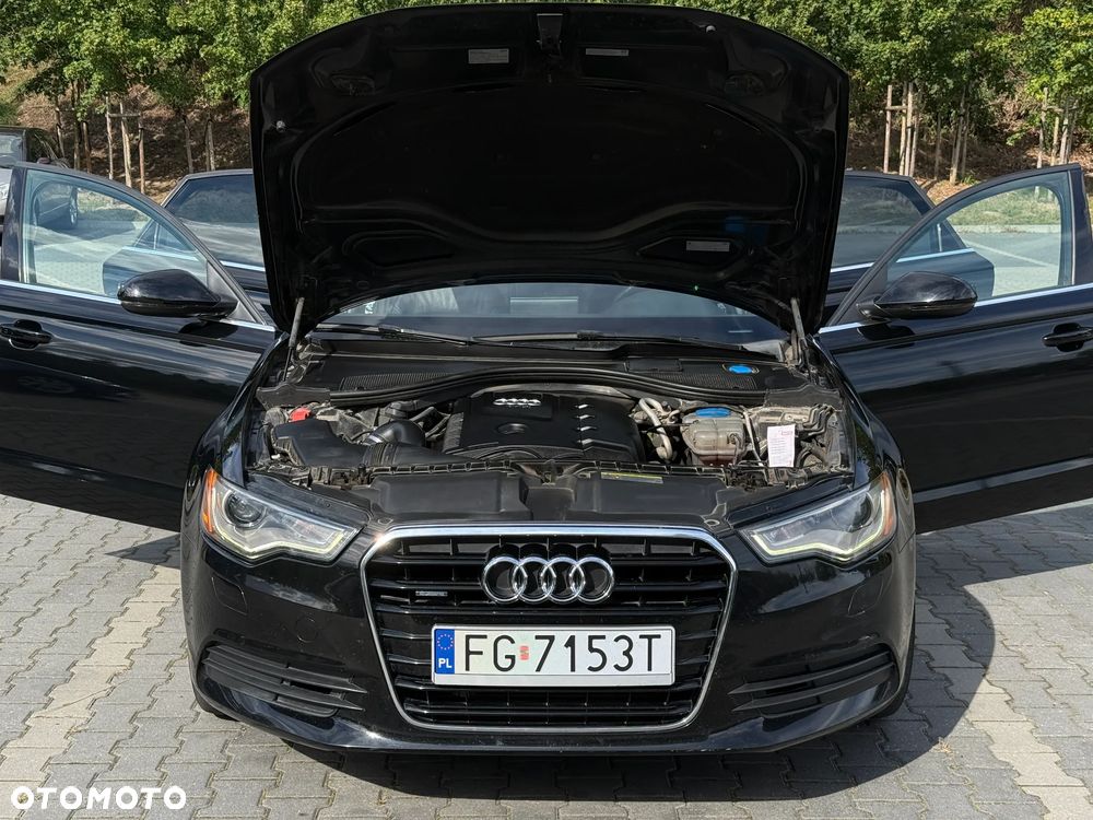 Audi A6 Limousine 2.0 TFSI Quattro S tronic - 18