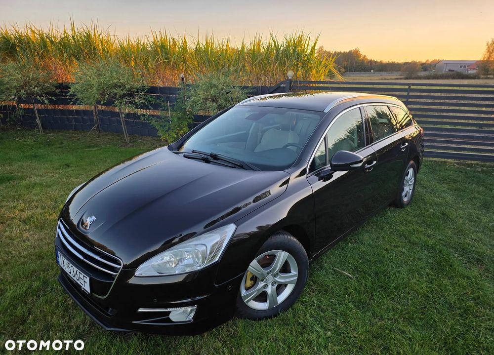 Peugeot 508 1.6 HDi Active - 16