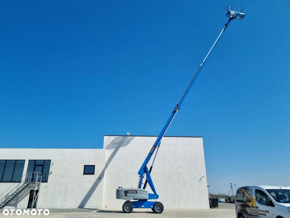 Genie S-85, 860SJ - P460 - 5