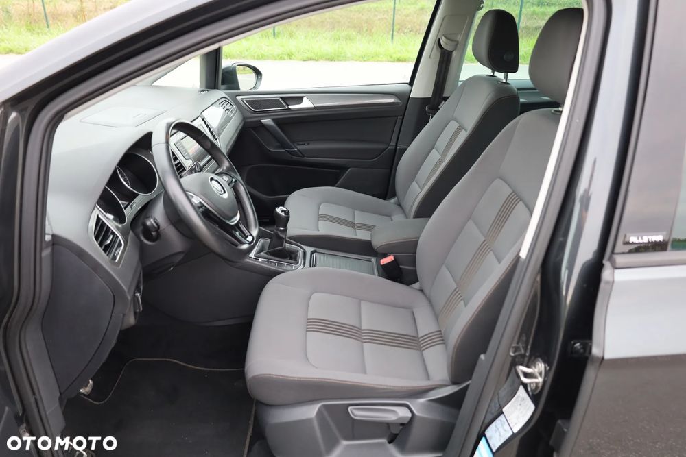 Volkswagen Golf Sportsvan 1.2 TSI BlueMotion Technology Allstar - 16