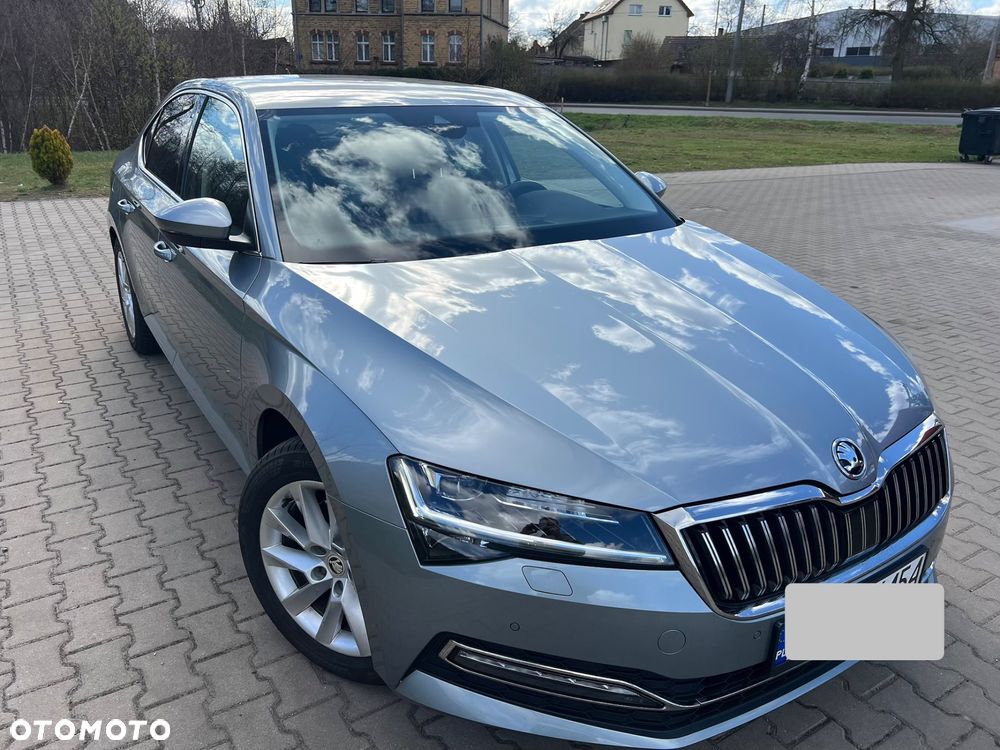 Skoda Superb 2.0 TDI 4x4 Style DSG - 2