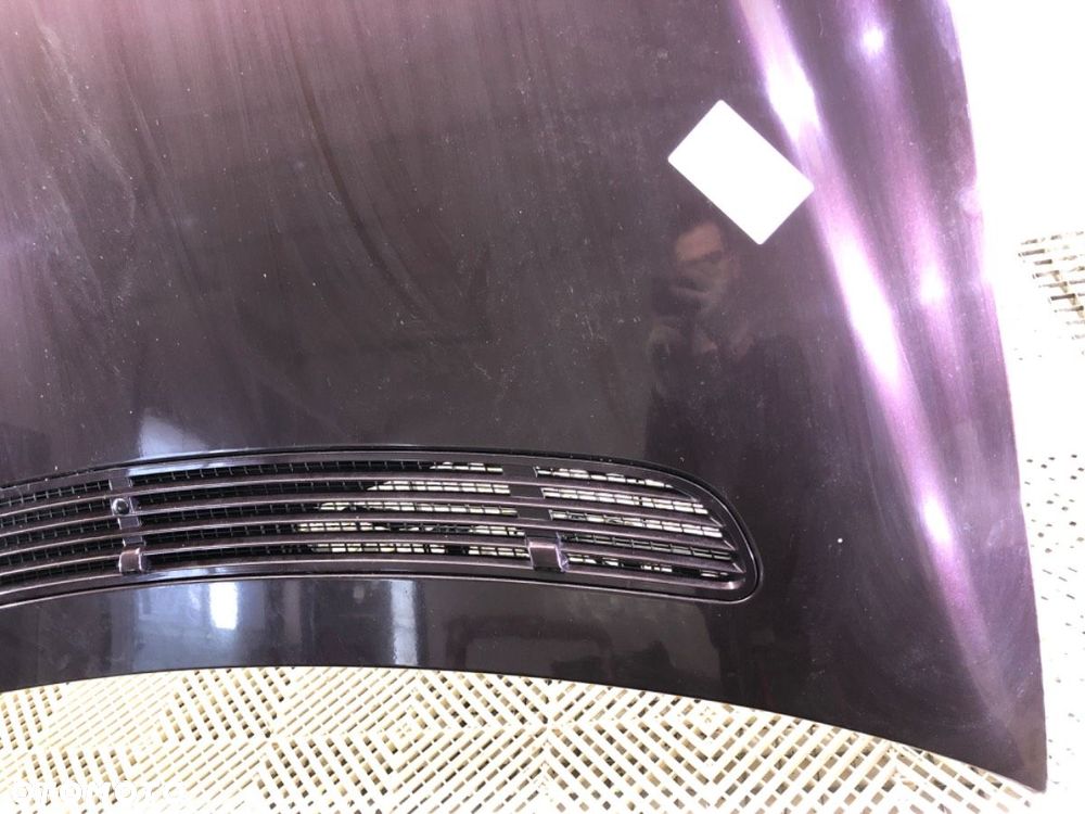 MASKA  MERCEDES-BENZ KLASA S (W220) 1998 - 2005 S 400 CDI (220.028, 220.128) 184 kW [250 KM] olej - 2