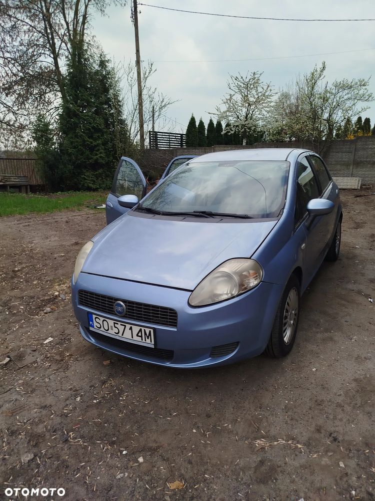 Fiat Punto 1.3 Multijet - 1