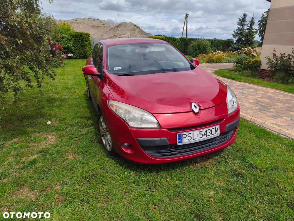Renault Megane 1.5 dCi Dynamique - 3