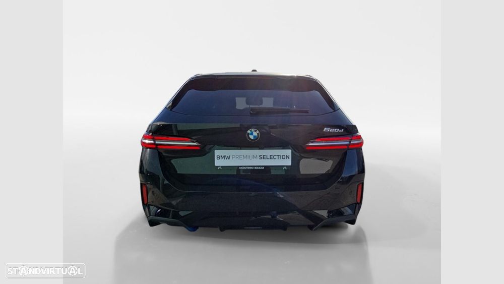 BMW 520 d Pack Desportivo M - 7