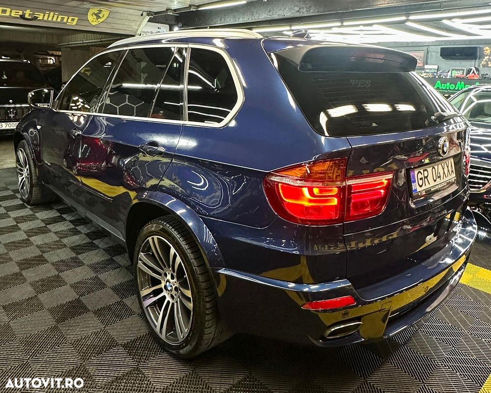 BMW X5 xDrive40d - 17