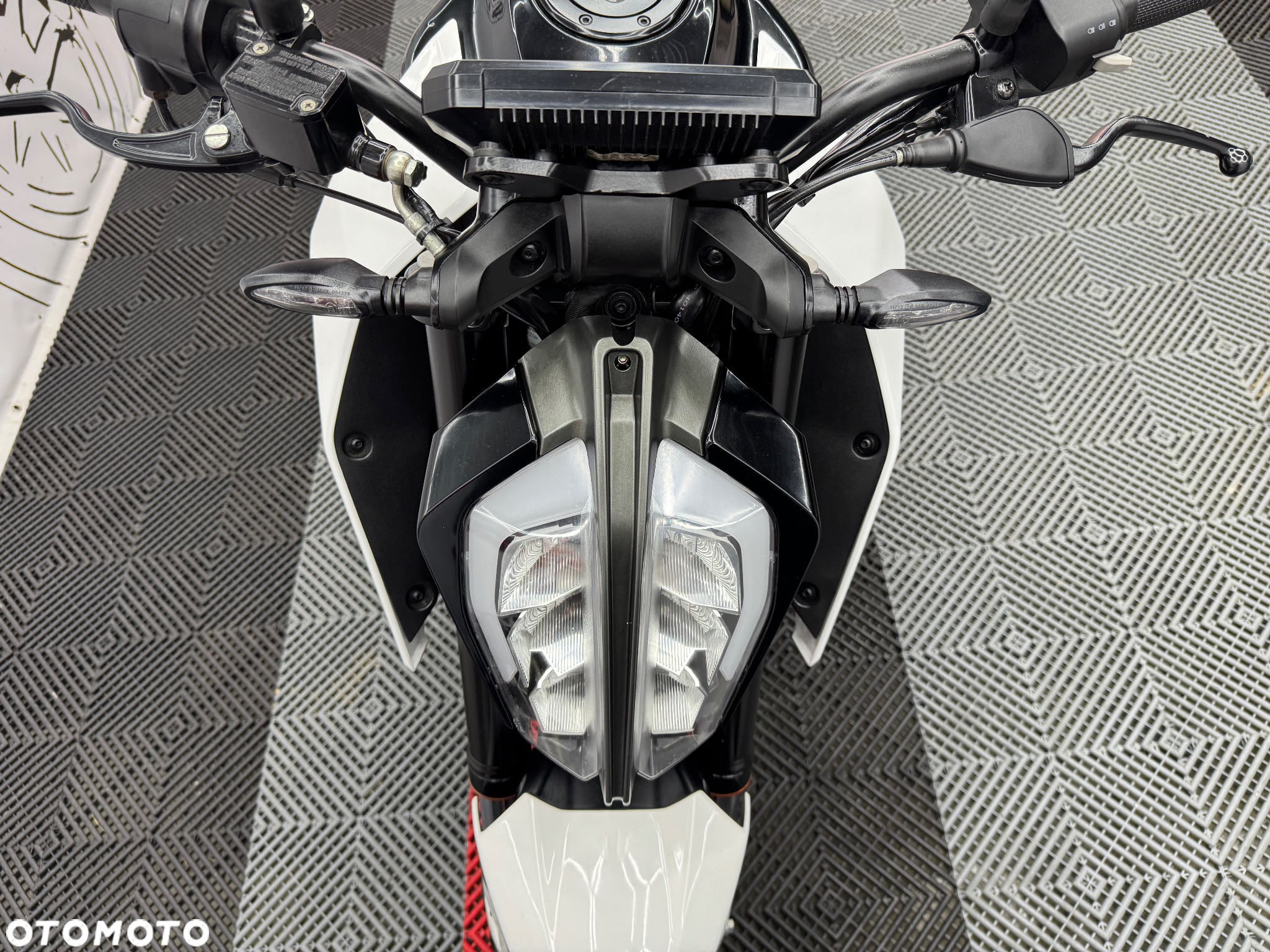 KTM Duke - 27