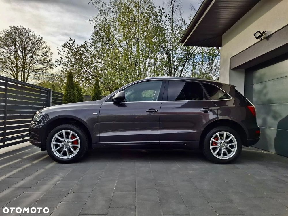 Audi Q5 2.0 TDI Quattro Stronic - 4