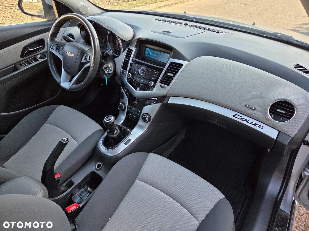 Chevrolet Cruze 2.0 LT - 7