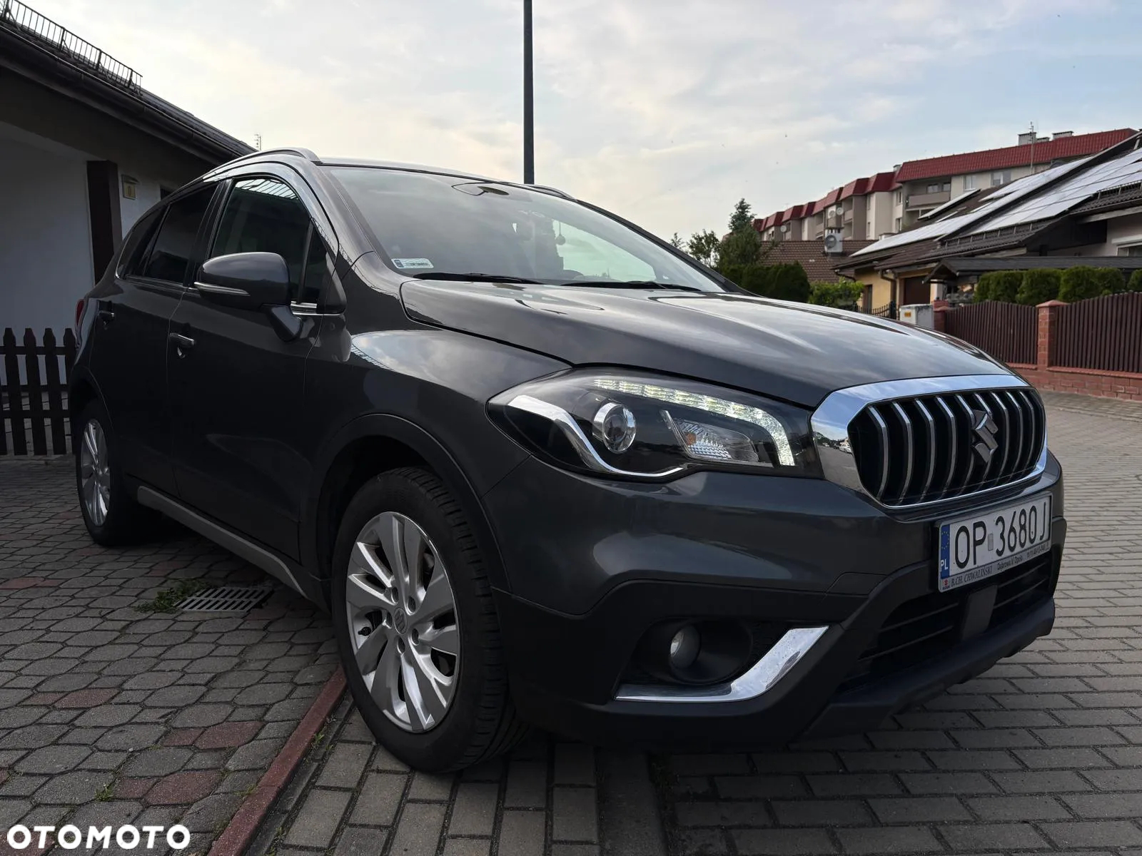 Suzuki SX4 S-Cross 1.0 T Premium - 7
