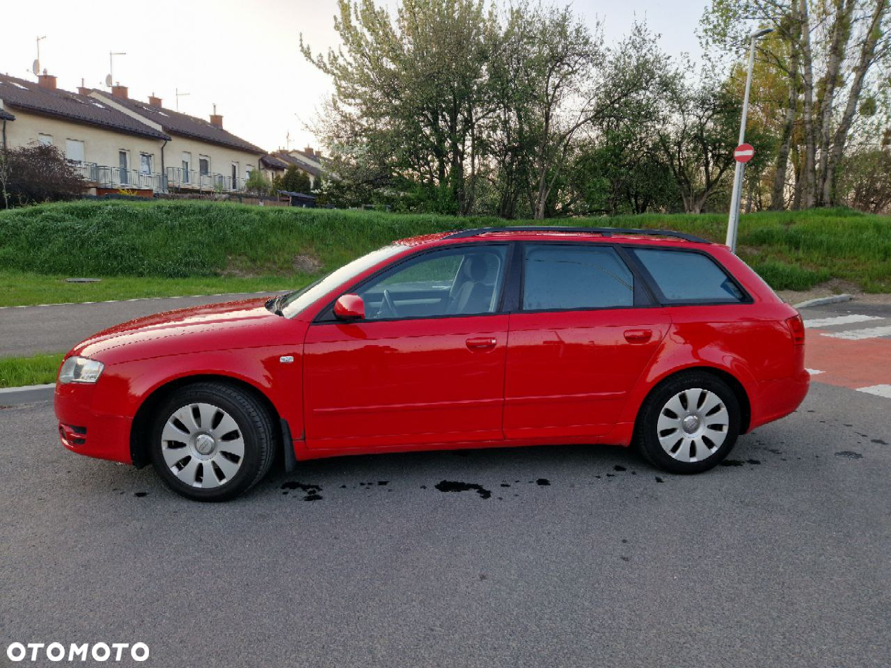 Audi A4 Avant 2.0 - 2