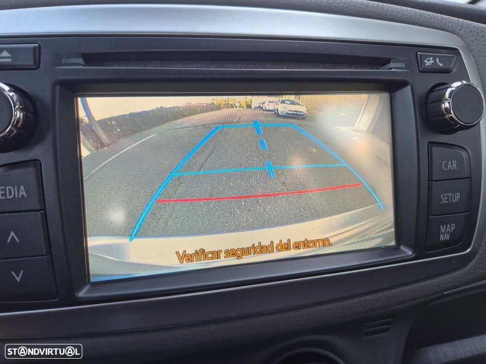 Toyota Yaris 1.4 D-4D ACtive+AC 99g - 30