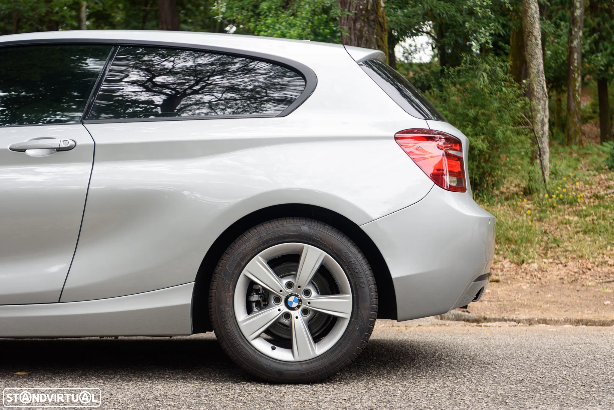 BMW 116 d EDynamics Line Sport - 11