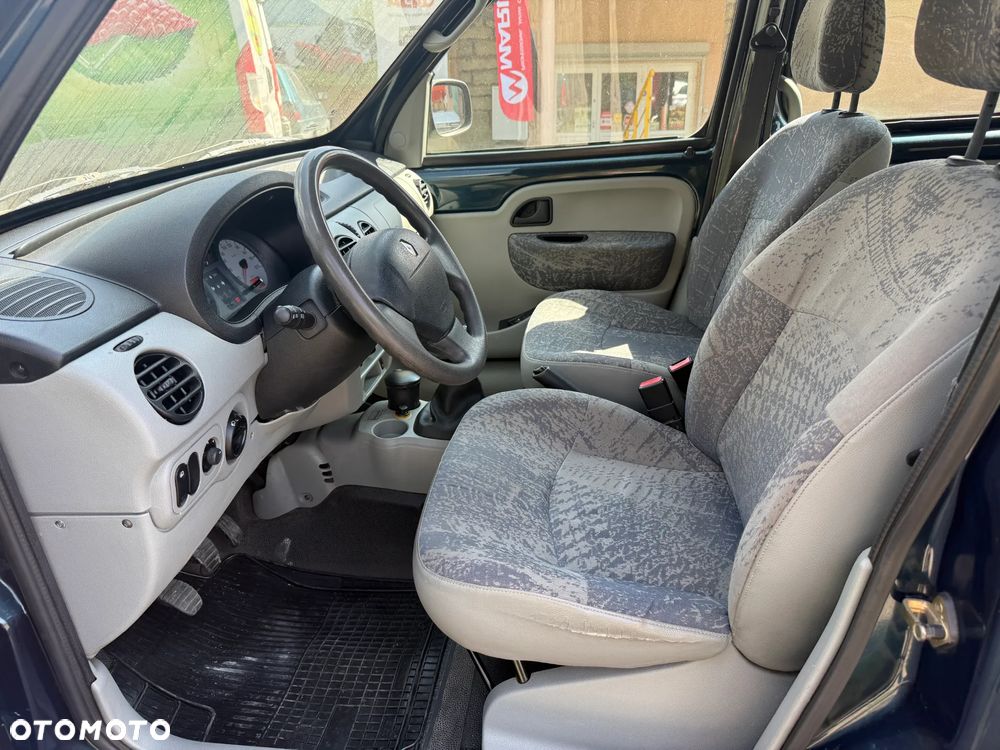 Renault Kangoo 4x4 1.9 dCi Expression - 13