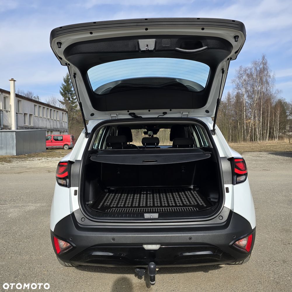 Kia Sportage 1.6 T-GDI 2WD Edition 7 - 12