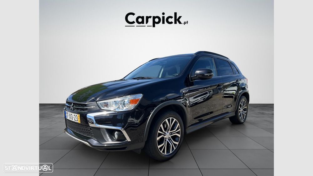 Mitsubishi ASX 1.6 DI-D Instyle - 1