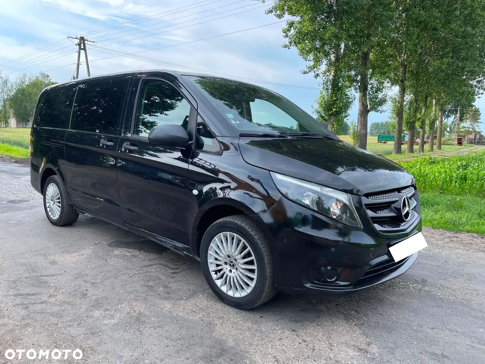 Mercedes-Benz Vito Tourer Lang EDITION - 3