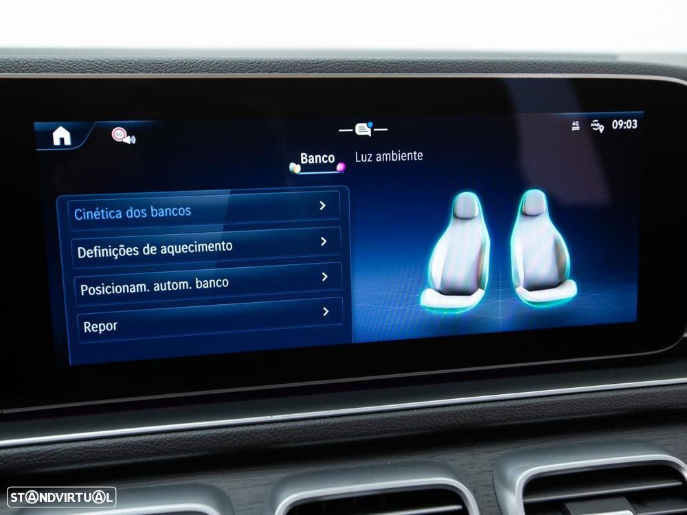 Mercedes-Benz GLE 350 de 4Matic - 42