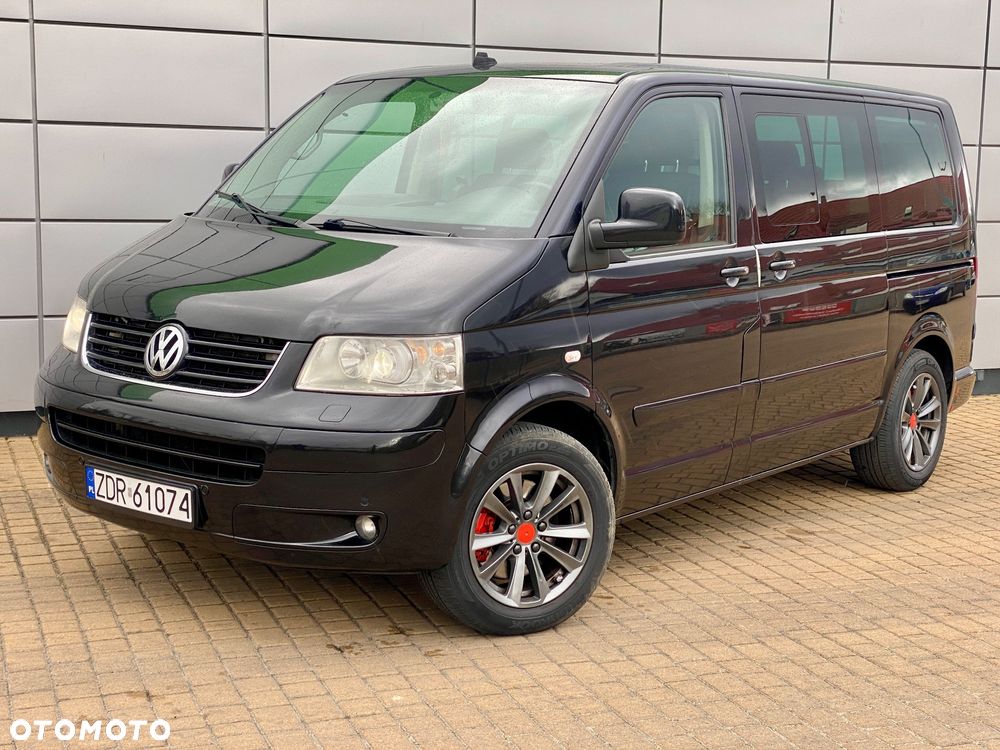 Volkswagen Multivan L1 Highline - 1