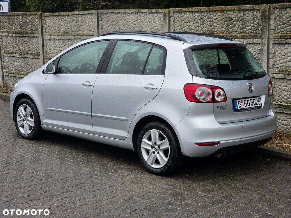 Volkswagen Golf Plus 1.4 TSI Comfortline - 6