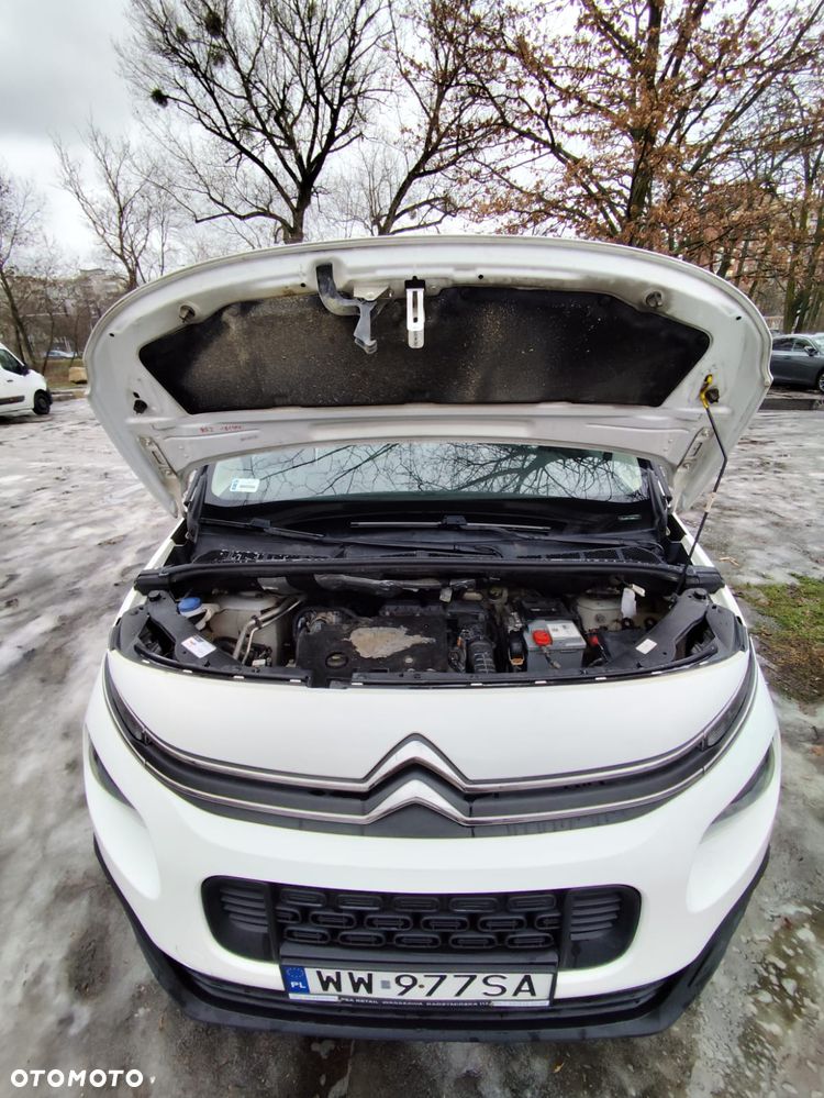 Citroën Berlingo M 1.5 BlueHDI Live - 10