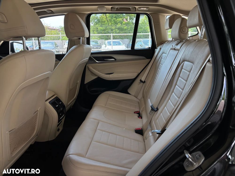 BMW X3 xDrive20d Aut. Advantage - 18