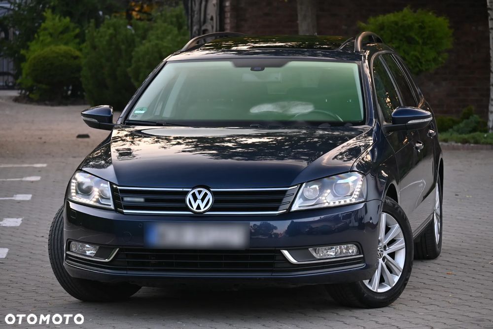 Volkswagen Passat 2.0 TDI DSG BlueMotion Technology Highline - 5