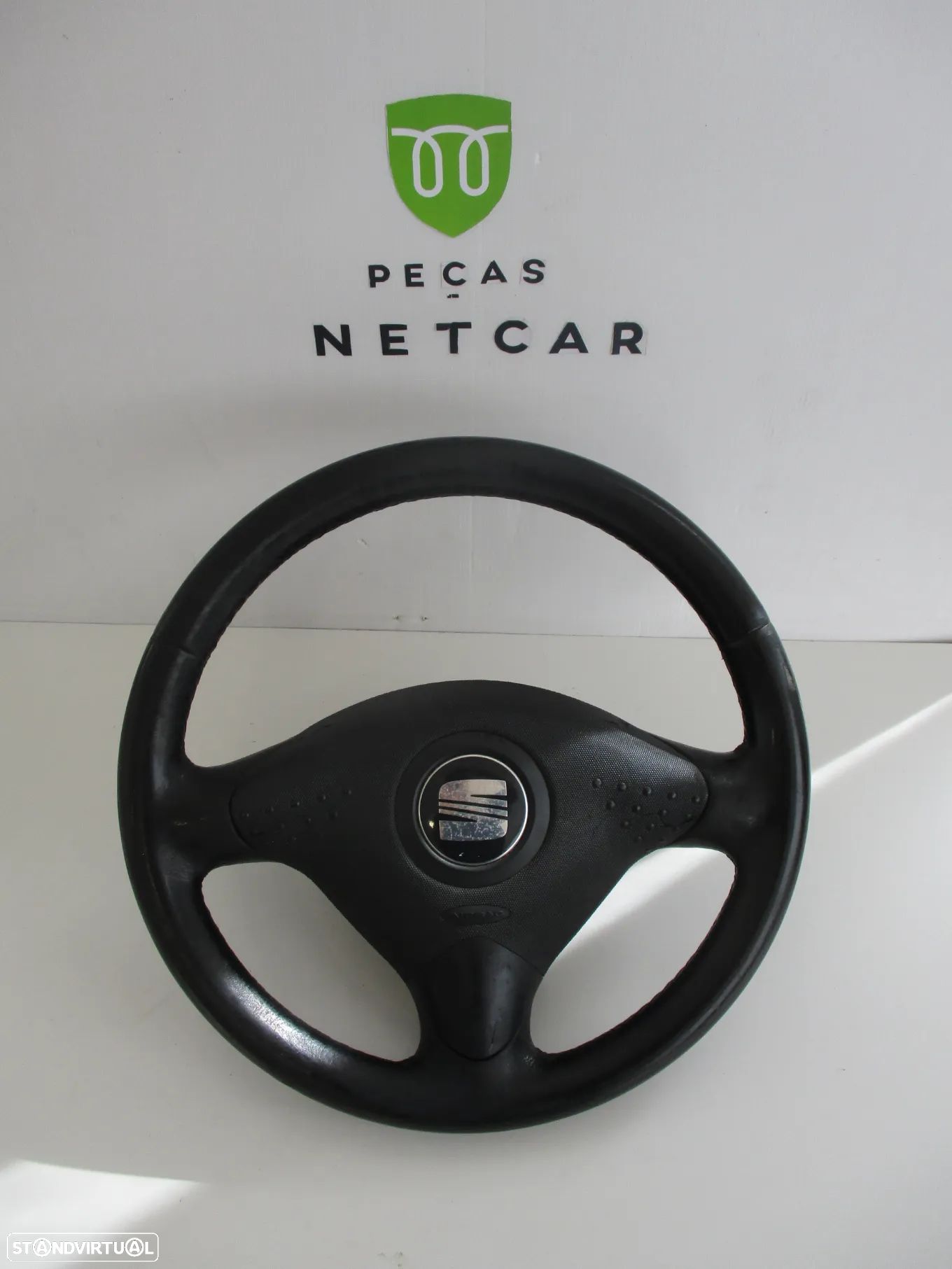Volante Seat Ibiza 2001 - 1