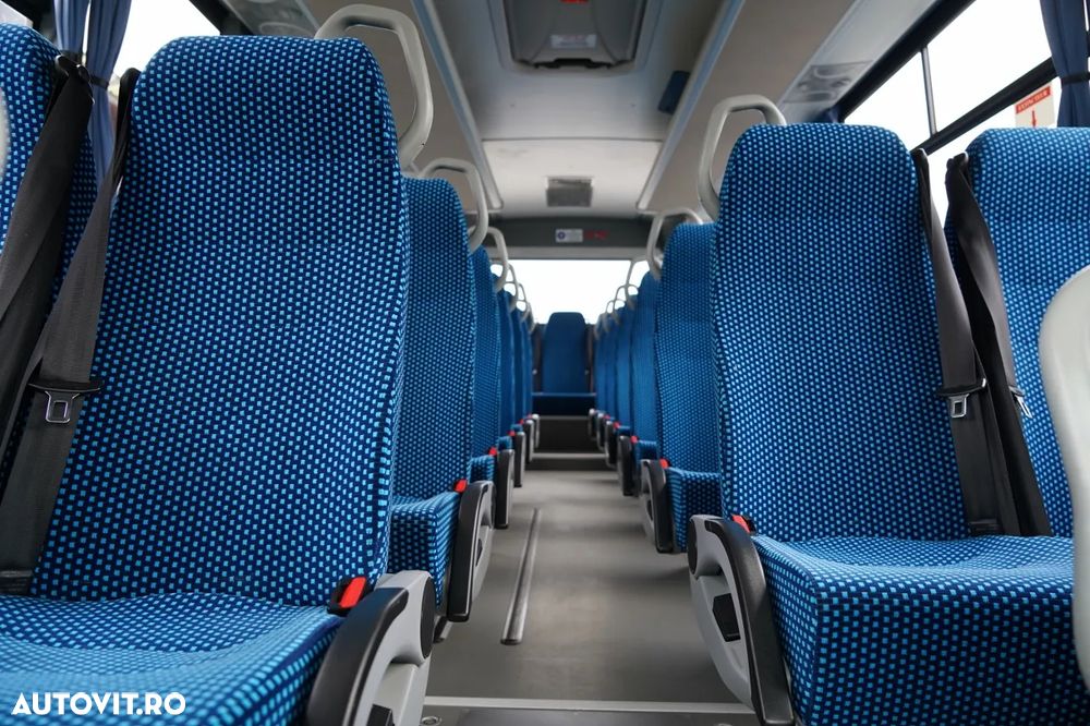 Isuzu NOVO / EURO 6 / RETARDER / IMPORTAT / 7 METRI / - 32