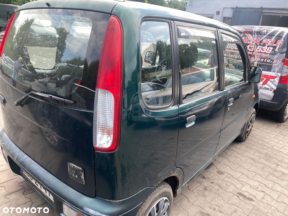 Daihatsu MOVE  na części - 4