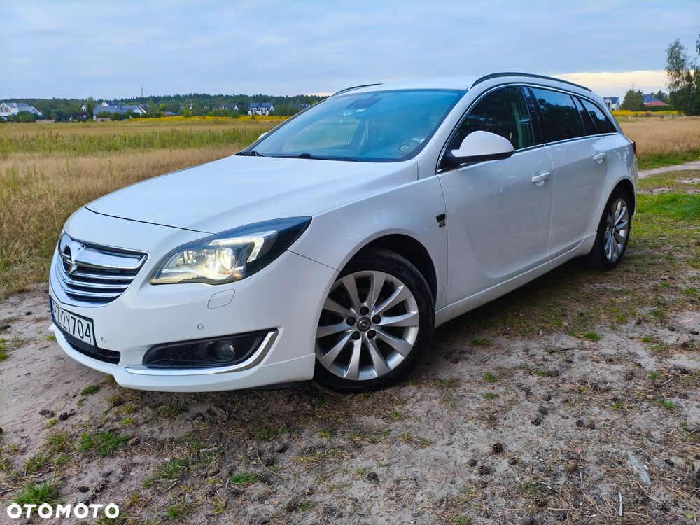 Opel Insignia 2.0 CDTI - 5