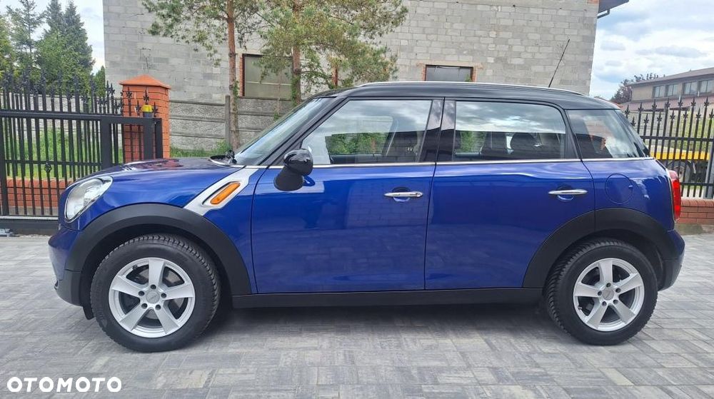 MINI Countryman Cooper Park Lane Chili - 4