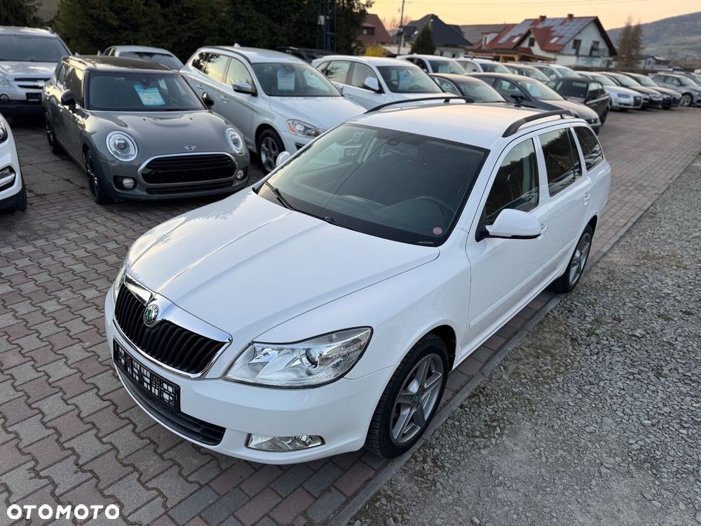Skoda Octavia - 11