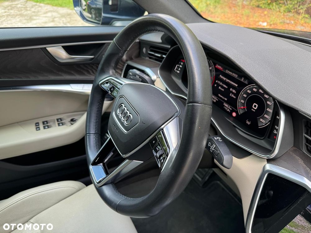 Audi A6 Limousine 40 TDI mHEV Quattro S Line S tronic - 23