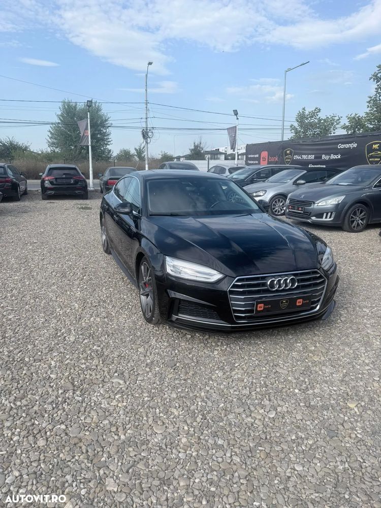 Audi A5 Sportback - 27