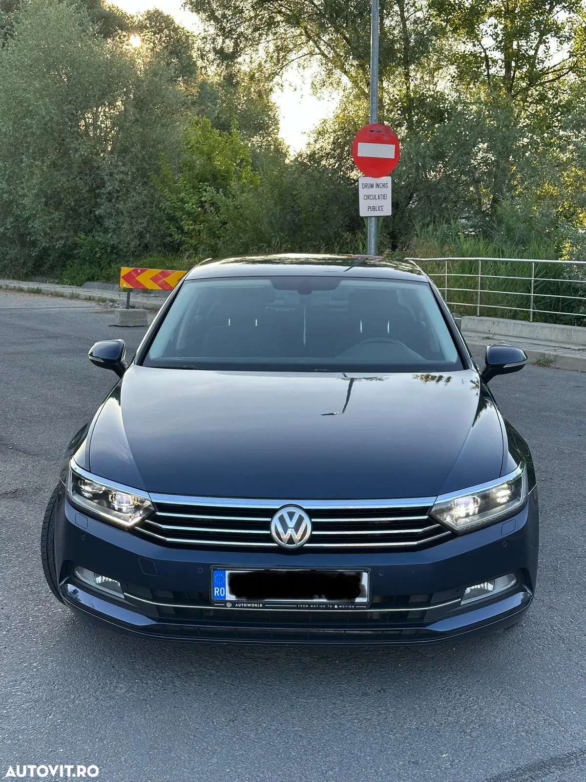 Volkswagen Passat - 3