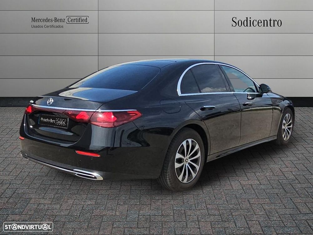 Mercedes-Benz E 220 d 9G-TRONIC Edition AVANTGARDE - 6