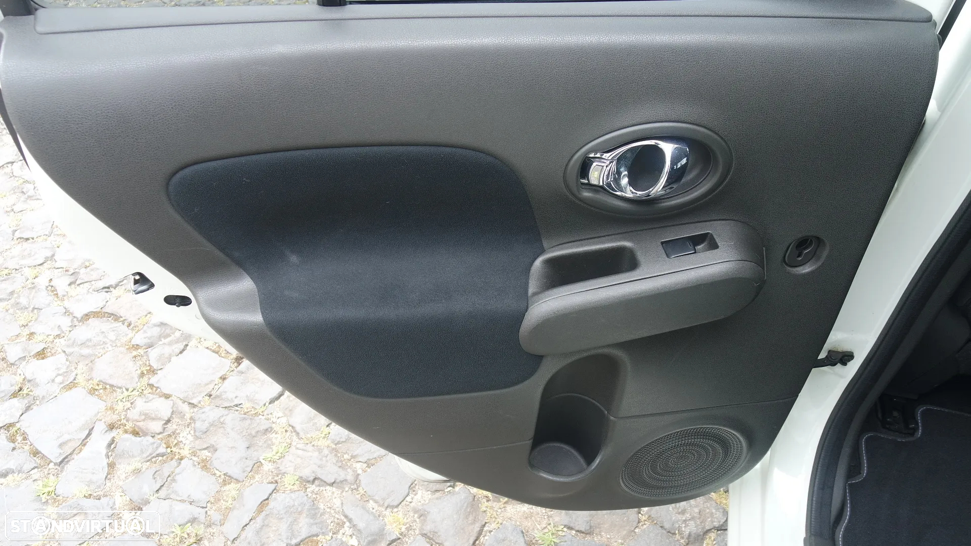 Nissan Cube 1.6 - 21