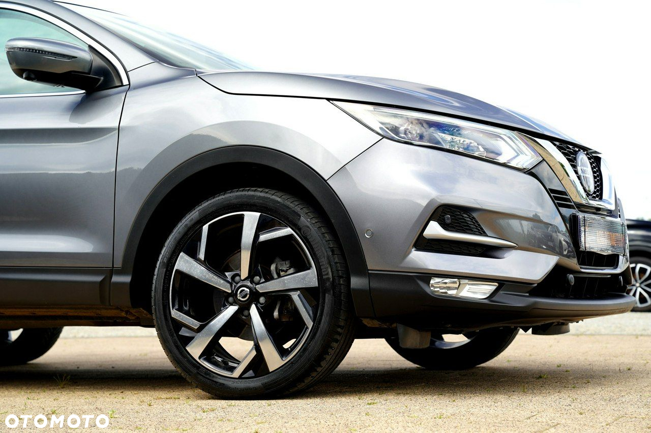 Nissan Qashqai - 6