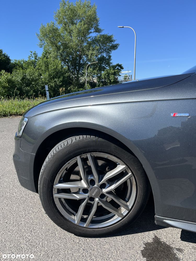 Audi A4 Avant 1.8 TFSI - 7