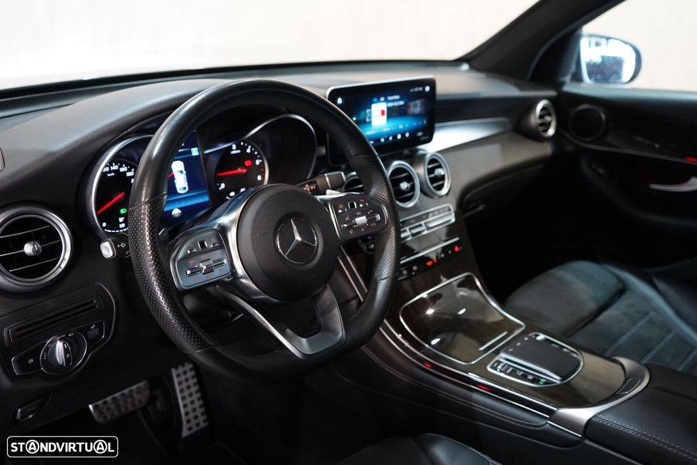 Mercedes-Benz GLC 200 d Coupé 4Matic - 7