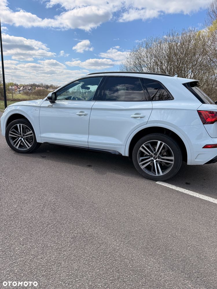 Audi Q5 40 TDI mHEV Quattro S Line S tronic - 8